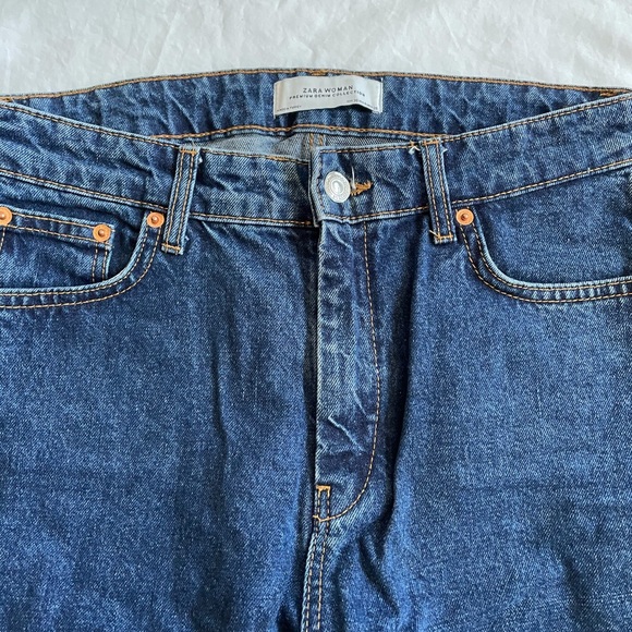 Zara Woman Premium Denim - Picture 3 of 6